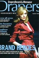 Drapers Magazine