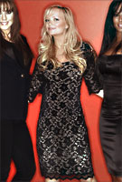 Tiffany Rose Designer Maternity Dress as worn by Emma Bunton
