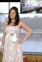 Tiffany Rose Designer Maternity Dresses on This Morning
