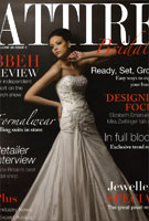Attire Bridal Magazine