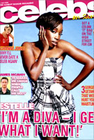 Celebs on Sunday Magazine