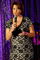 Tiffany Rose Designer Maternity Dresses as worn by Natasha Kaplinsky
