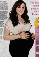 Tiffany Rose Designer Maternity Dresses as worn by Natalie Cassidy