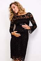 Chloe Dress (Black)