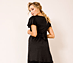 View additional images of Butterfly Top (Black)