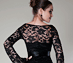 View additional images of Chloe Dress (Black)