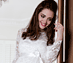 View additional images of Chloe Dress (Ivory)