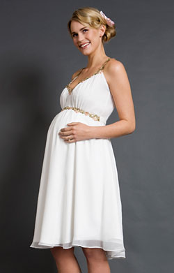 Grecian Dress