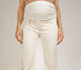 View additional images of SlimFit Trouser (Cream)