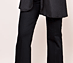 View additional images of SlimFit Trouser (Black)