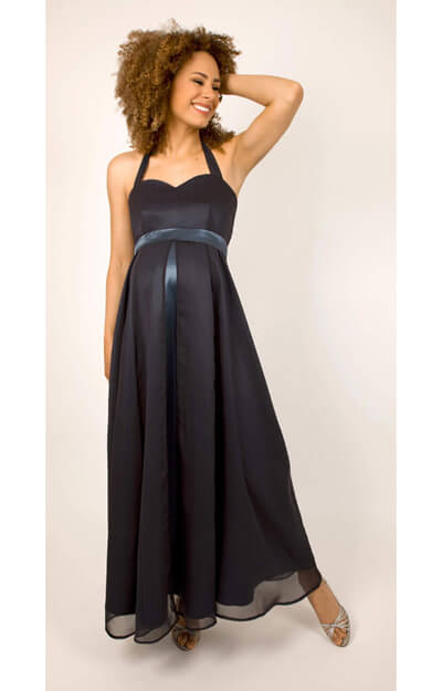 Sophia Gown (Blue) by Tiffany Rose