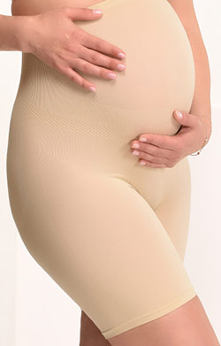 Buy EROS Beige Pregnancy Briefs, Maternity, Shapewear, Underwear for Women  2024 Online
