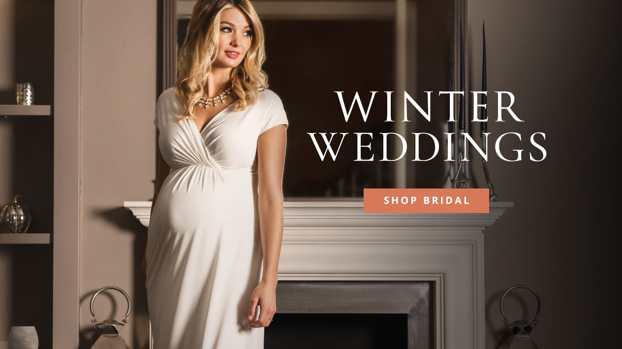 Maternity Wedding Dresses