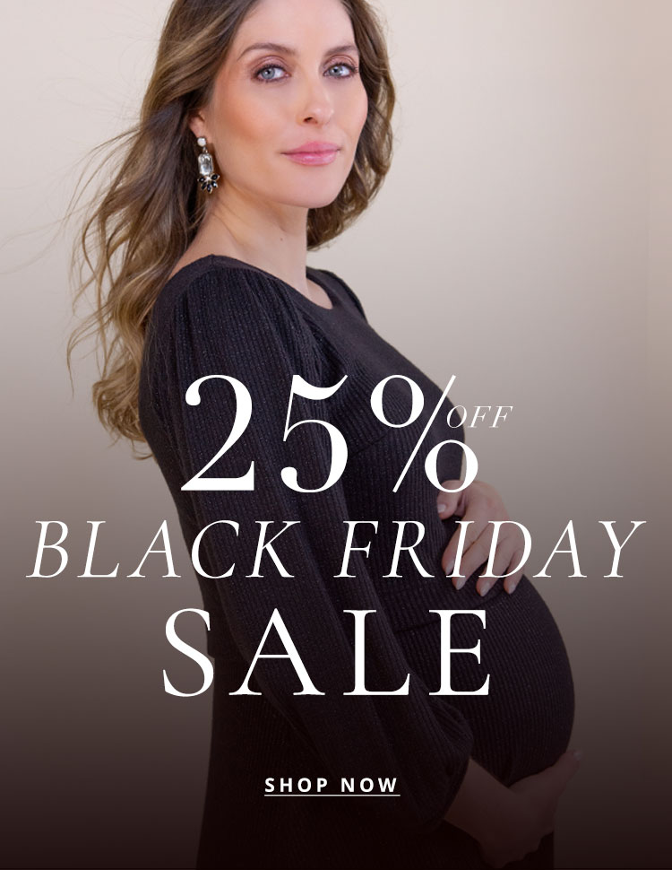 Black Friday | 25% off Tiffany Rose