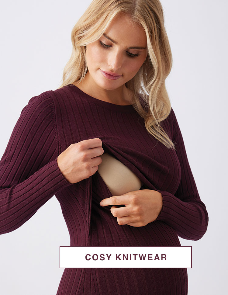 Maternity Knitwear Maternity Knitwear