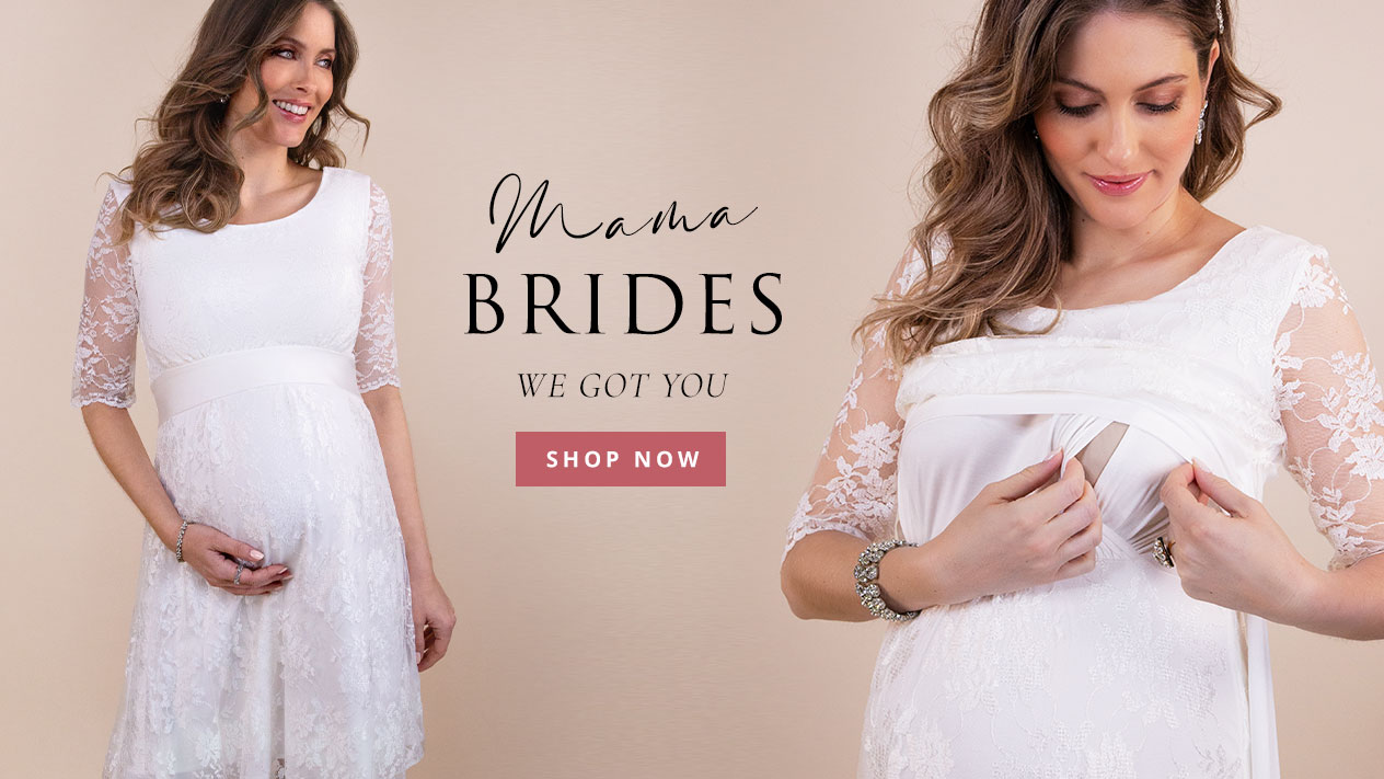 Maternity Wedding Dresses