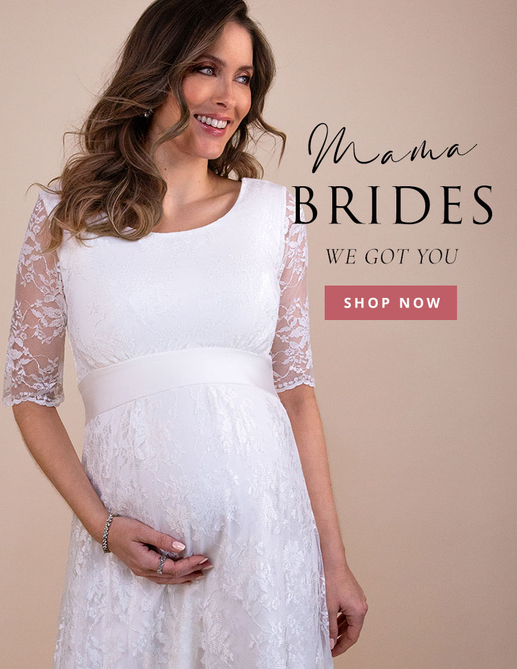 Maternity Wedding Dresses