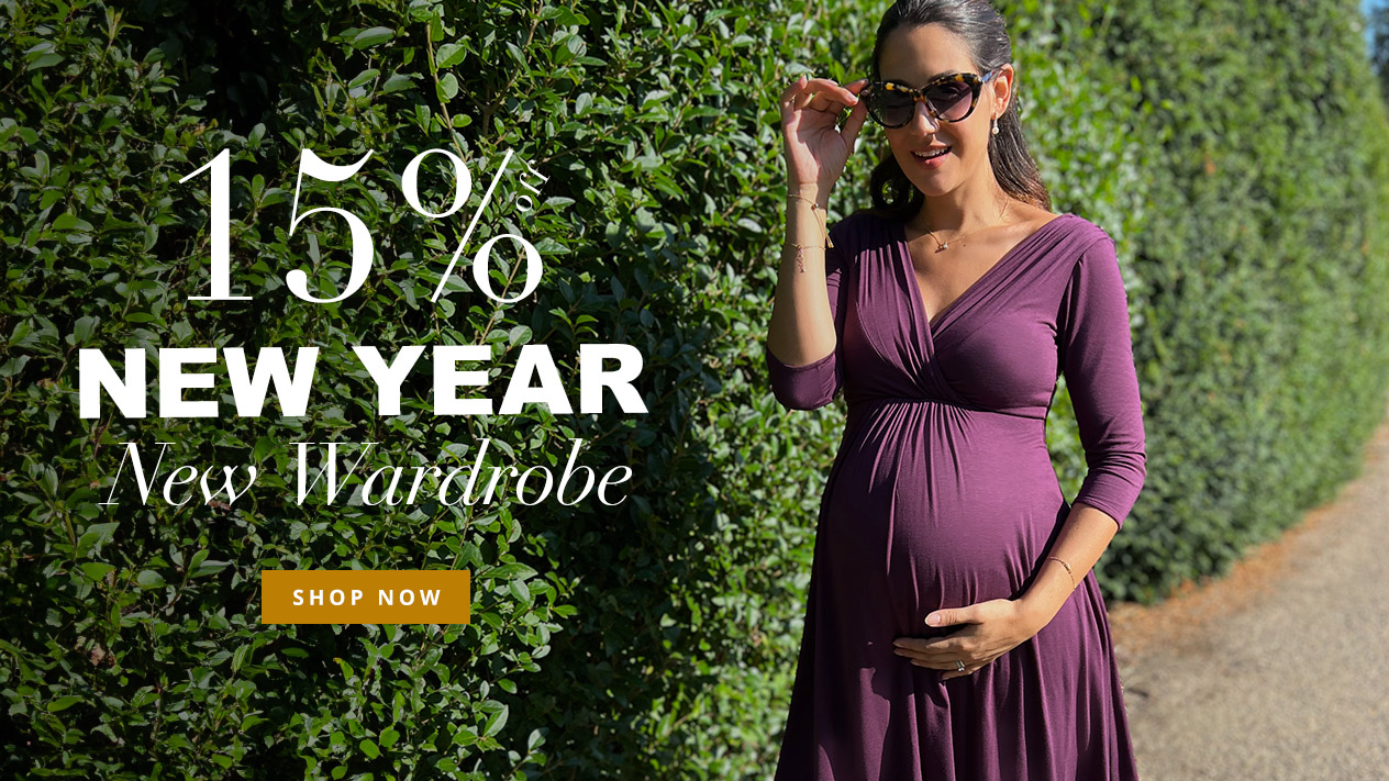 New Year | New Wardrobe – 15% off