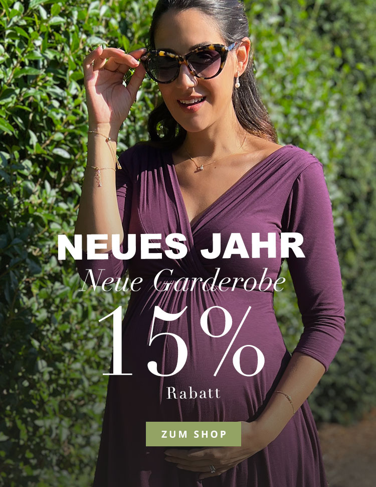 Neues Jahr | Neue Garderobe - 15% Rabatt