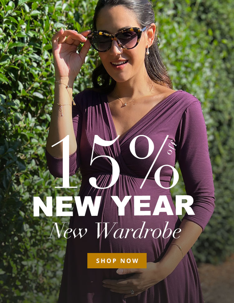 New Year | New Wardrobe – 15% off