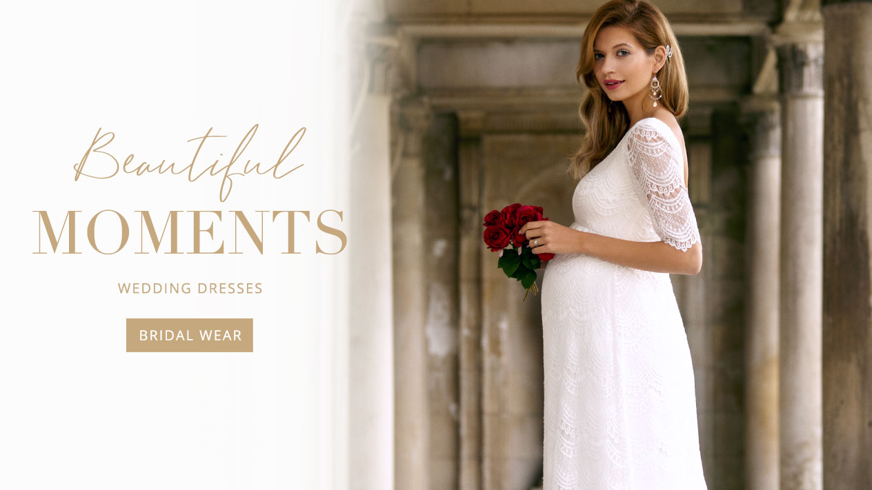 Maternity Wedding Dresses