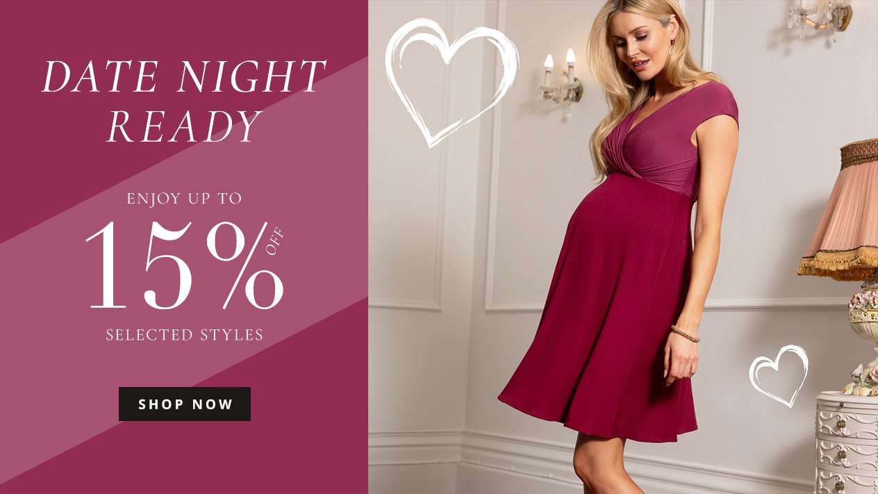 Date Night Ready | 15% off Selected Styles