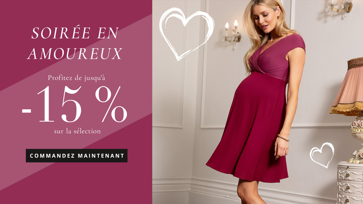 Soirée en amoureux | 15 % de réduction sur la sélection