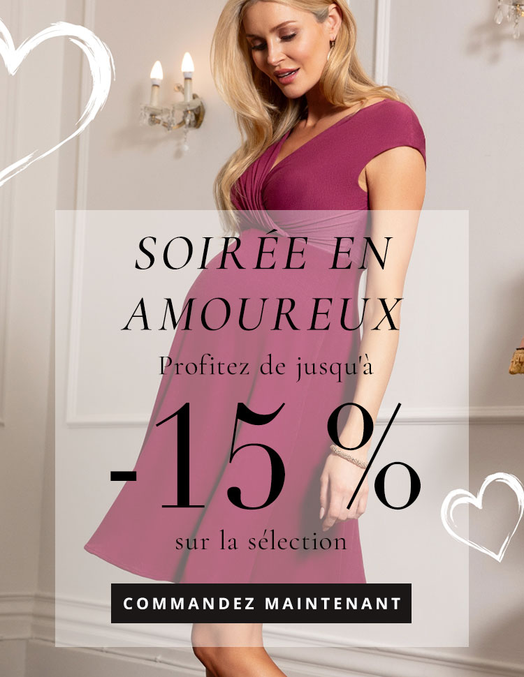 Soirée en amoureux | 15 % de réduction sur la sélection