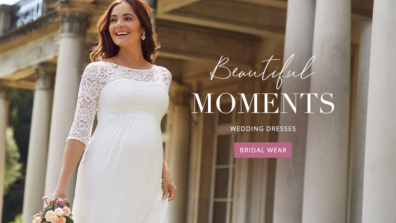 Maternity Wedding Dresses