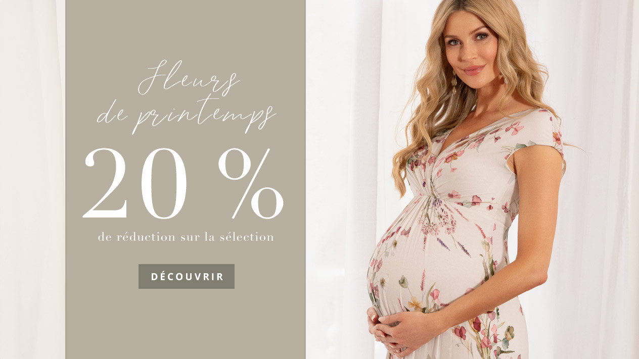 Fleurs de printemps | 20 % de réduction