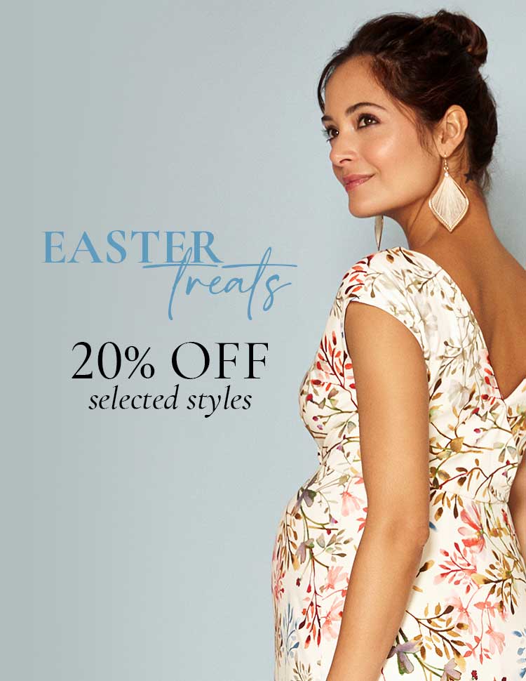 Easter Treats | 20% off selected styles Easter Treats | 20% off selected styles