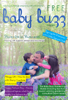 Känd från Baby Buzz Magazine