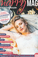 Gesehen auf Marry Mag Hochzeitsmagazin