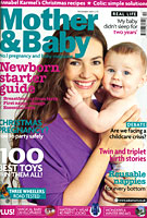 Känd från Mother & Baby Magazine