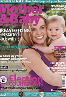 Gesehen auf Mother & Baby Magazine