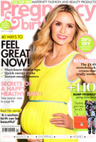 Comme on a pu la voir sur Pregnancy & Birth Magazine