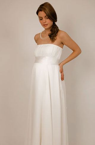 Athena Maternity Gown - Maternity Wedding Dresses, Evening Wear and ...