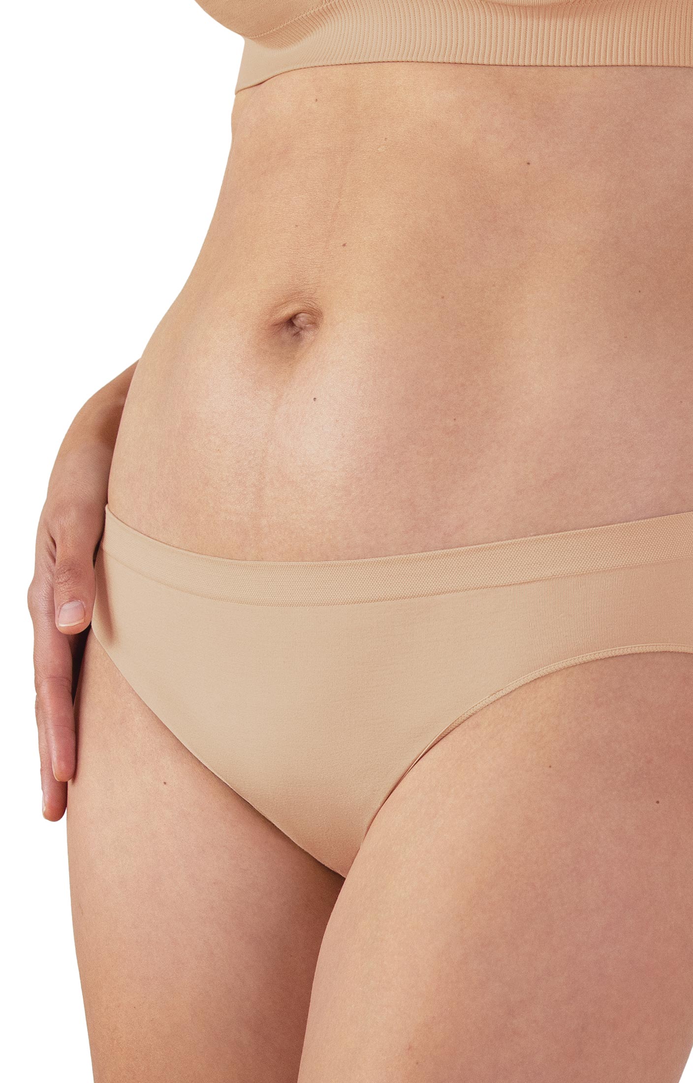 Bravado Designs High-Rise Seamless Panties 