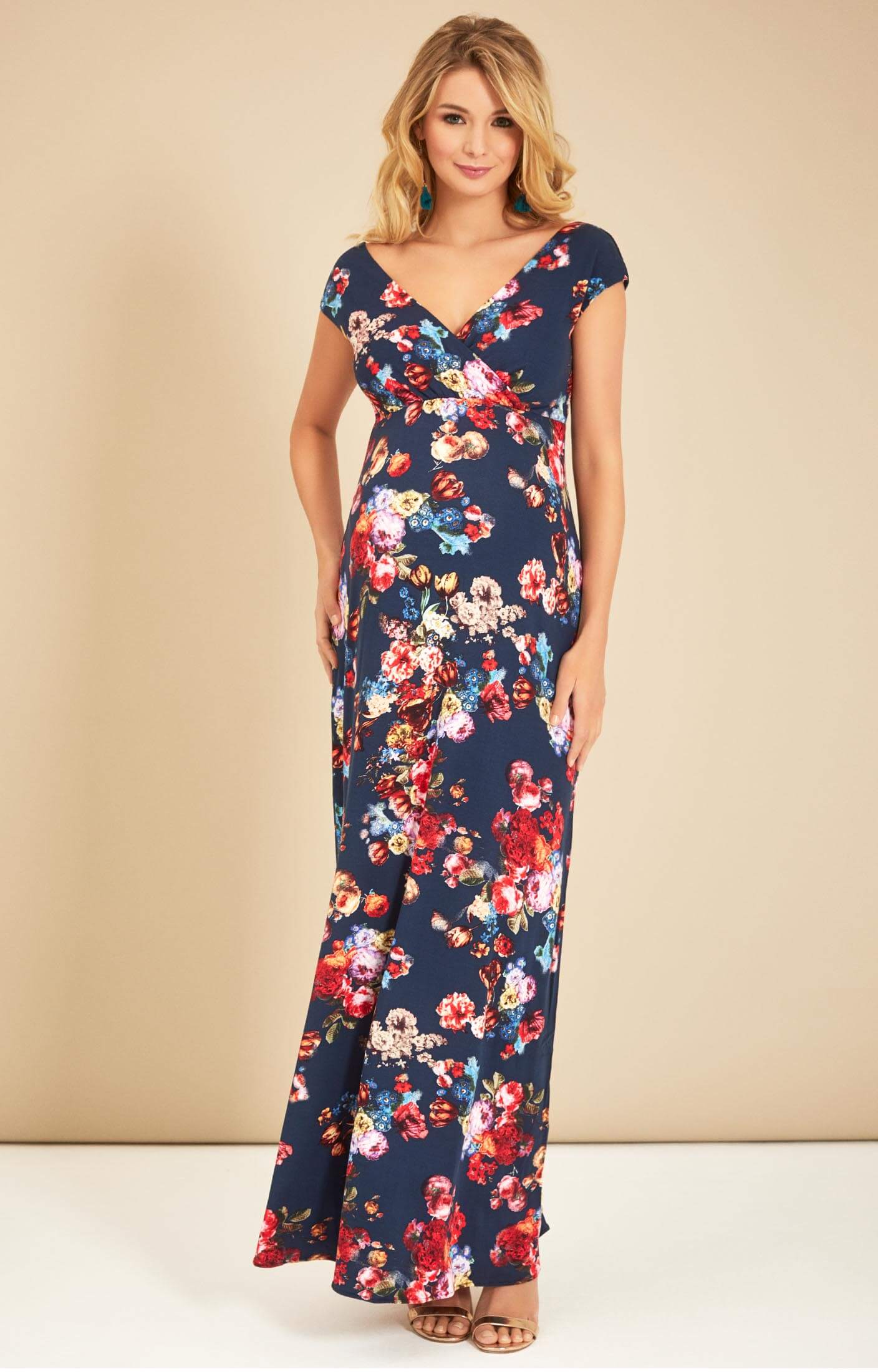 maxi dresses for 5ft 3 and under