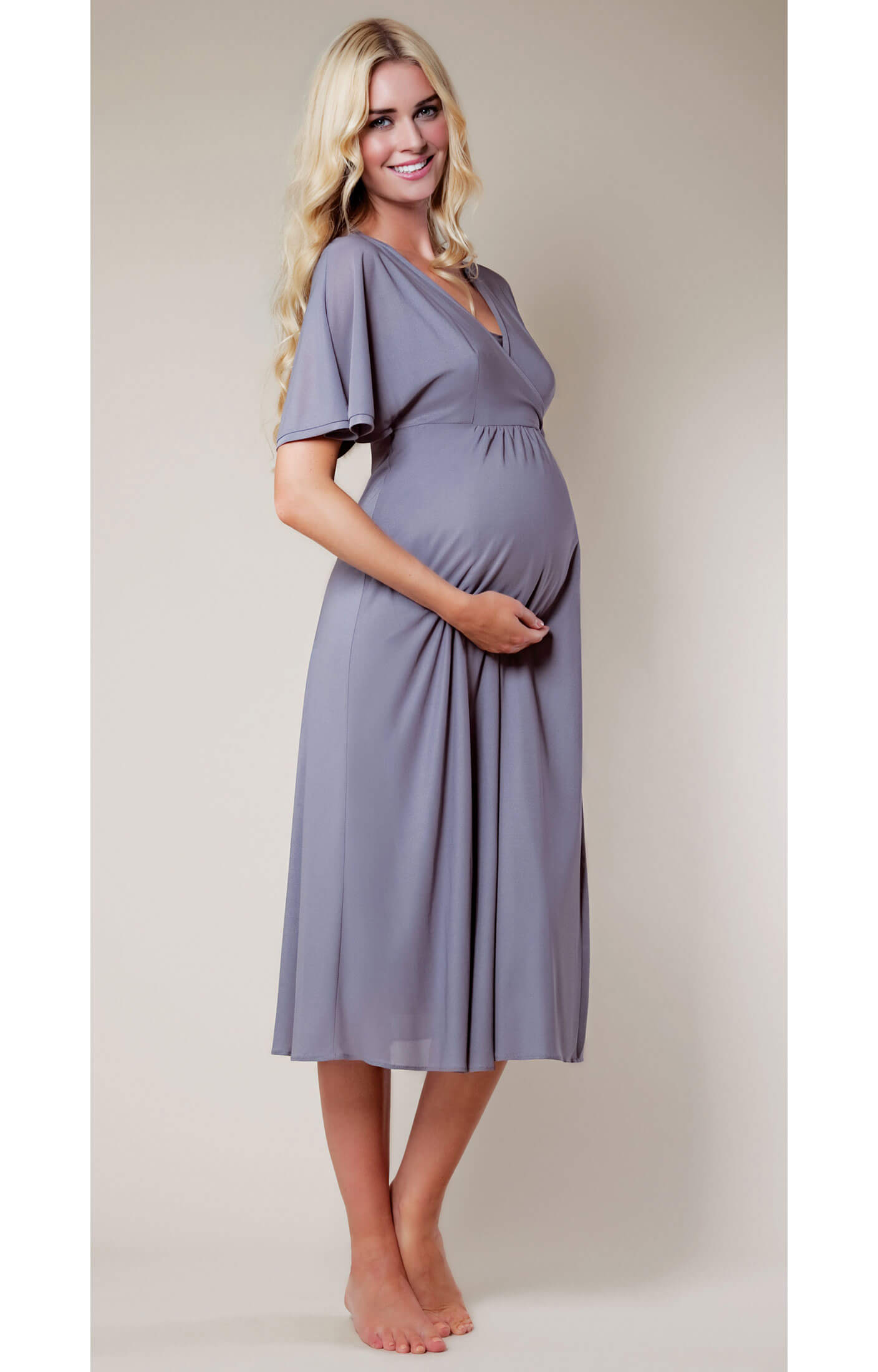 Serenity Robe - Maternity Wedding Dresses, Evening Wear and Party