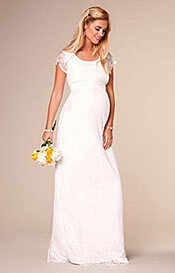 Maternity Wedding Dresses, Maternity Wedding Gowns and Maternity Bridal ...