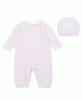 Hallie Knitted All In One (Pale Pink) by Tiffany Rose