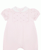 Julie Jersey Baby Romper (Pale Pink) by Tiffany Rose