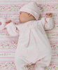 Shantel Baby Girls Babygrow & Hat by Tiffany Rose