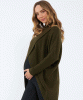 Hallie Cross Over Knit (Khaki) by Tiffany Rose