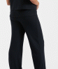 Cindy Rib Maternity Pant (Black) by Tiffany Rose