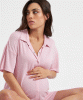 Dreamy Night Shirt (Dusty Pink) by Tiffany Rose