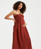 Evie Crochet Maternity Dress by Tiffany Rose