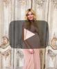 Francesca Maternity Maxi Dress Blush by Tiffany Rose
