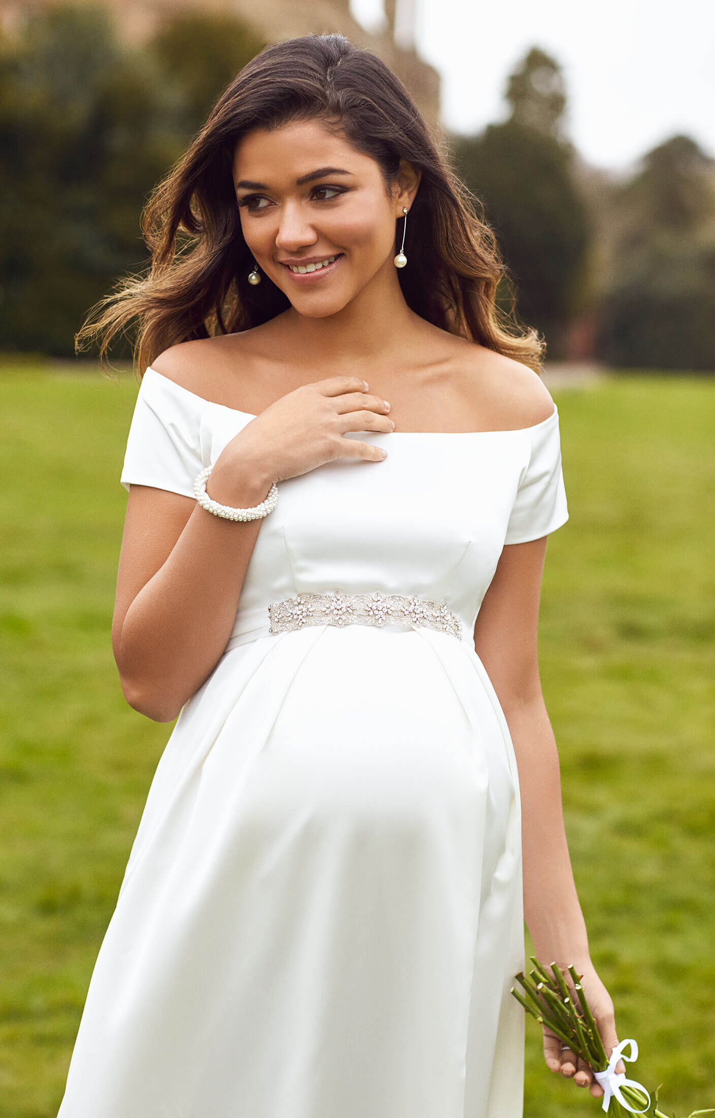 Grecian Maternity Top - Maternity Wedding Dresses, Evening Wear and Party  Clothes by Tiffany Rose ES